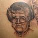 tattoo galleries/ - portrait black and grey by Mario Sanchez