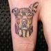 tattoo galleries/ - Dog Portrait