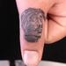 Tattoos - Miniature Portrait by Mario Sanchez - 62004