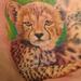 Tattoos - COLOR PORTRAIT OF BY MARIO SANCHEZ  - 62538