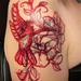 Tattoos - FREE HAND\ COVER UP  - 63205