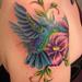 Tattoos - IMAGE 3 OF FREEHAND COVER UP - 63207