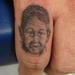 Tattoos - Miniature Portrait by Mario Sanchez - 63710