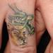 Tattoos - Miniatures by Mario Sanchez - 67561