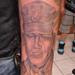 Tattoos - Black and Grey Portrait by Mario Sanchez - 67567