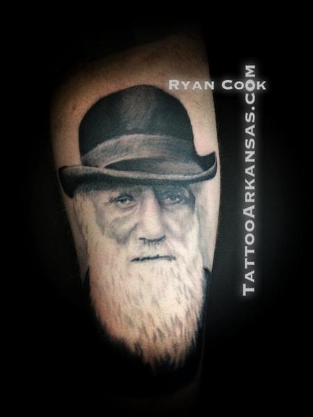Ryan Cook - Charles Darwin