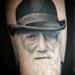 Tattoos - Charles Darwin - 76276