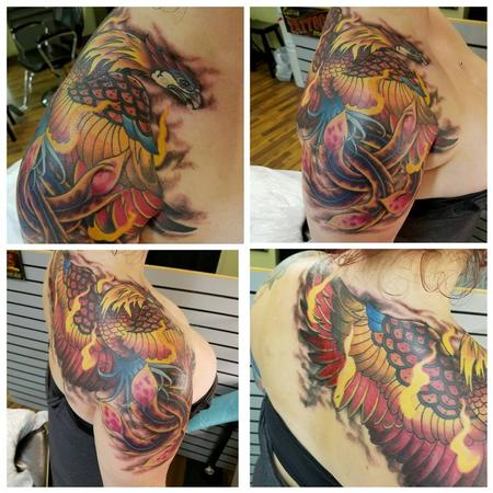 Tattoos - Pheinox cover - 125030