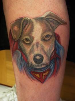 Tattoos - Michael Arneson - After I fixed it