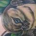 birdie Tattoo Design Thumbnail