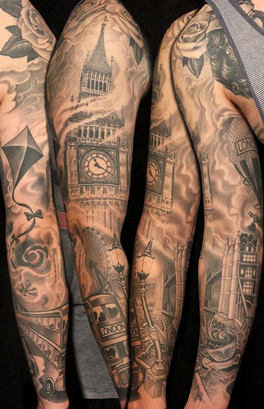 london in my heart by russ abbott tattoos london in my heart by russ abbott tattoos