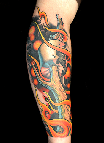 Keyword Galleries Color Tattoos Custom Tattoos