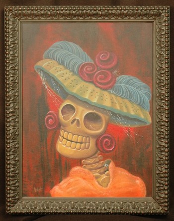 Tattoos - La Bruja de Escuela - 47258