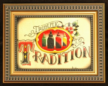 Tattoos - Tribute to Tradition - 47261
