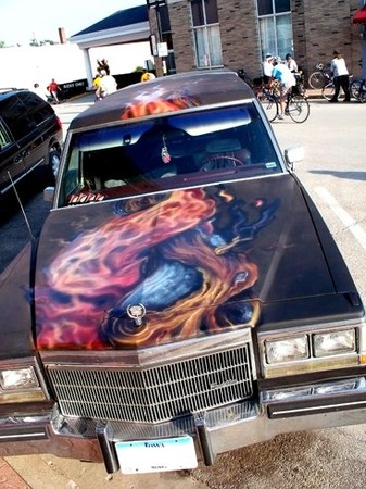 Art Galleries - Kandyman Joe - untitled