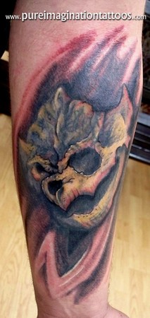 Tattoos - Kandyman Joe - 