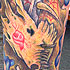 tattoo galleries/ - Piss tin 'n' Fishin' - 10582