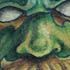 tattoo galleries/ - Green man - 17062
