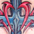 tattoo galleries/ - Sketchy Mech Cross