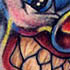 tattoo galleries/ - Clown Tattoo Repair