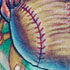 tattoo galleries/ - Thats Love of the Game - 7180