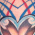 tattoo galleries/ - Chrome Heart and Hot-Rod Pinstripes - 14482