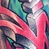 tattoo galleries/ - 3 D Tribal - 7201