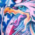tattoo galleries/ - Eagle and flag with arrows
