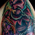 tattoo galleries/ - Based on a XNO monster painting - 28677