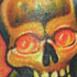 tattoo galleries/ - Skully from a CD case