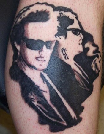 Comments jeff raiano boondock saints tattoo