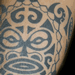 tattoo galleries/ - polynesian turtle