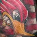 tattoo galleries/ - Woodpecker Hand - 49933