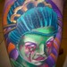 tattoo galleries/ - Zombie Geisha Girl - 50757