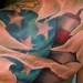 tattoo galleries/ - Ripped Flag - 50759