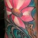 tattoo galleries/ - Cherry foot.