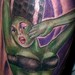 tattoo galleries/ - Bride of Frankenstein
