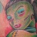 tattoo galleries/ - Franken girl