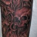 tattoos/ - Skulls and Roses - 51554