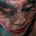 tattoo galleries/ - Joker From Batman - 49936