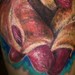 tattoo galleries/ - 3 little piggies - 50771