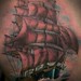 tattoo galleries/ - Sailing Ship - 50769