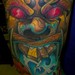 tattoo galleries/ - Tiki God. - 50767