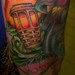 tattoo galleries/ - Tiki torch - 50770
