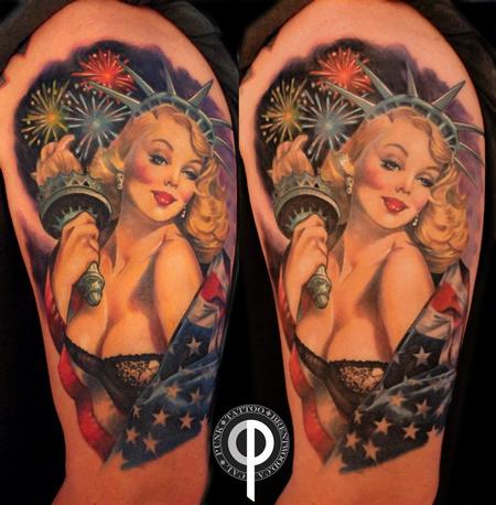 Tattoos - untitled - 129124