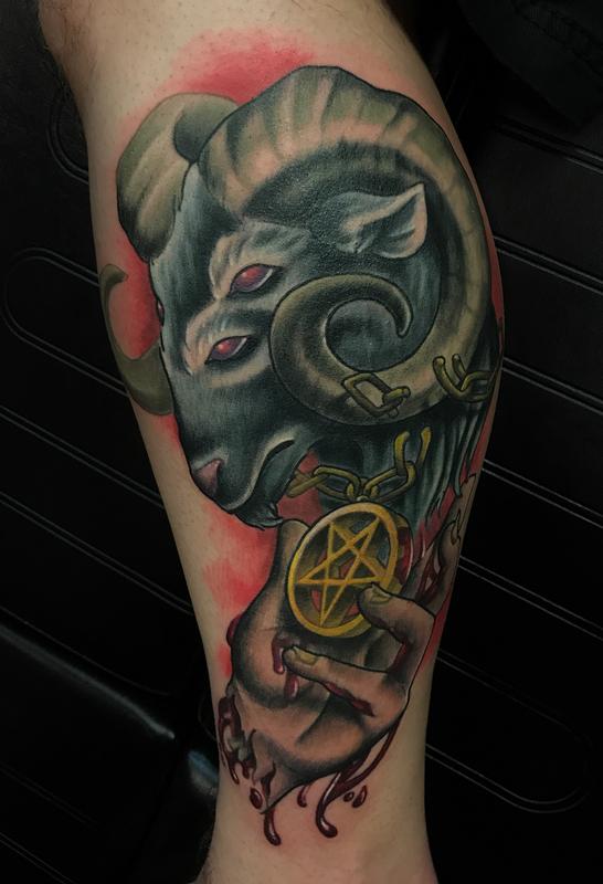 beble muse tattoo