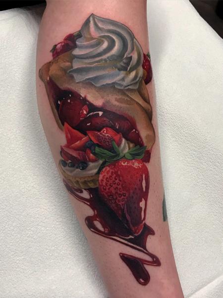 Tattoos - Sweet dreams - 132291