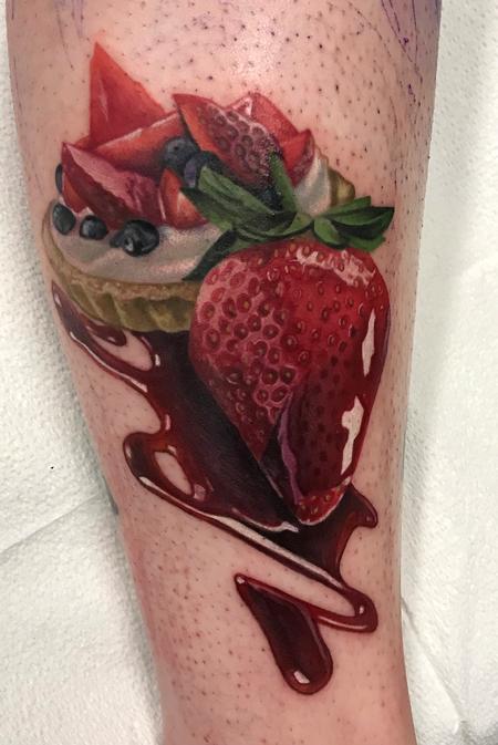 Tattoos - Sweet dreams - 131889