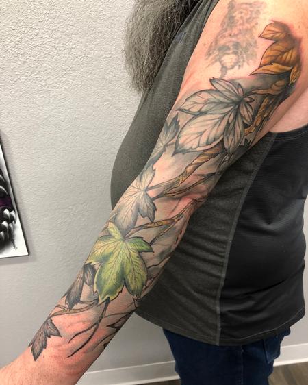 Tattoos - Sticking It Out - 132132