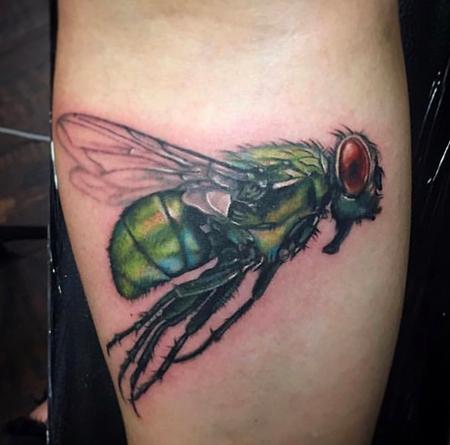 Tattoos - Pretty Fly - 132352